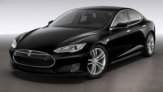 Tesla Model S Satış Rekoru Kırdı