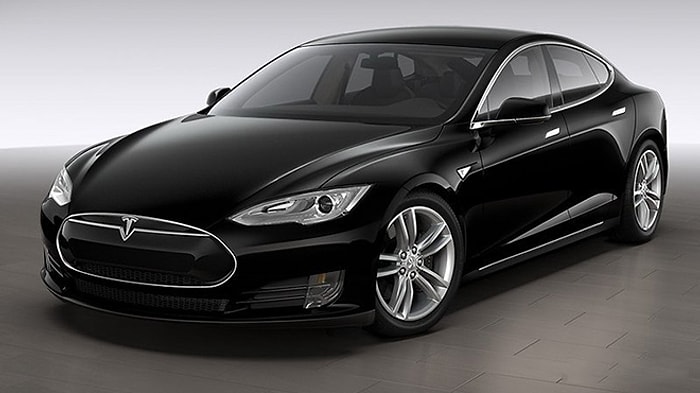 Tesla Model S Satış Rekoru Kırdı