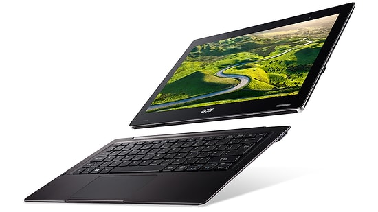 Acer 4K Ekranlı 2’si 1 Arada Dizüstü Bilgisayarını Tanıttı