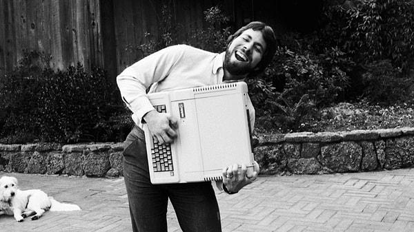 5. Steve Wozniak