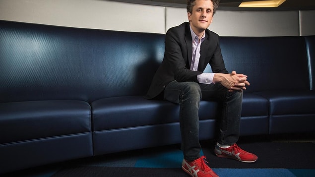 12. Aaron Levie