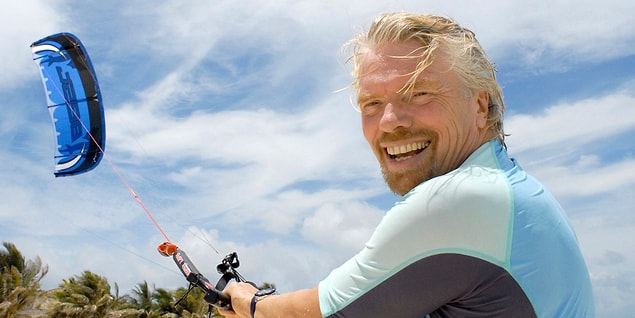 13. Richard Branson