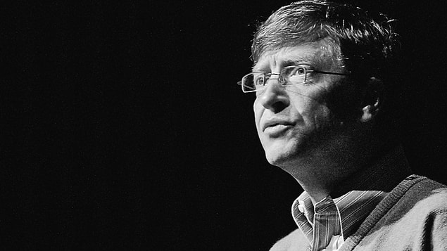 1. Bill Gates