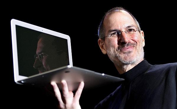 4. Steve Jobs