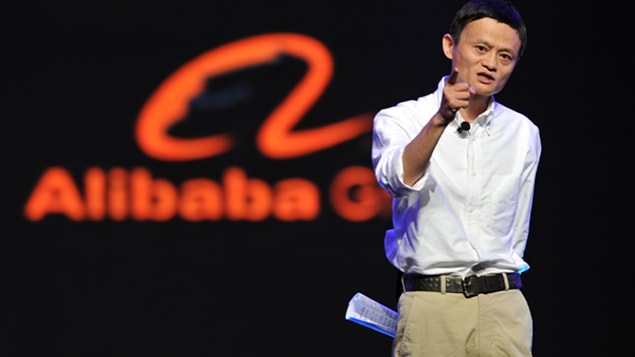 14. Jack Ma