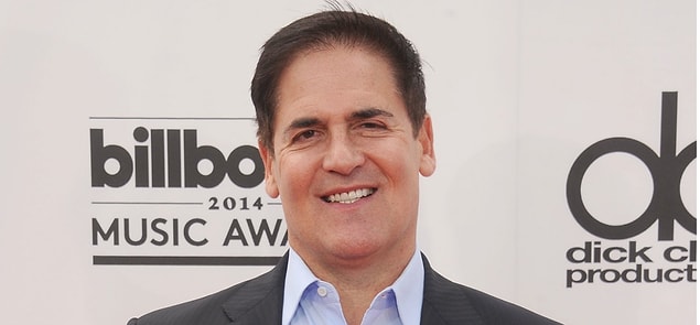 15. Mark Cuban