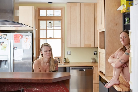 Всякое тело красиво: 32 ню-фотографии без фотошопа