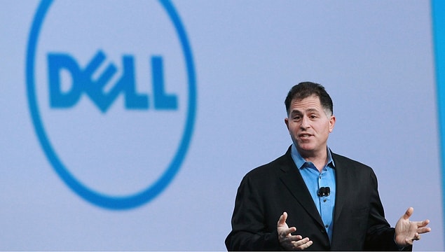 19. Michael Dell