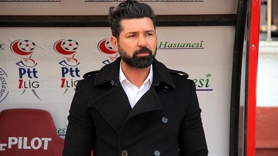 Mersin'de Dün Göreve Gelen Teknik Direktör Hakan Kutlu Bugün İstifa Etti