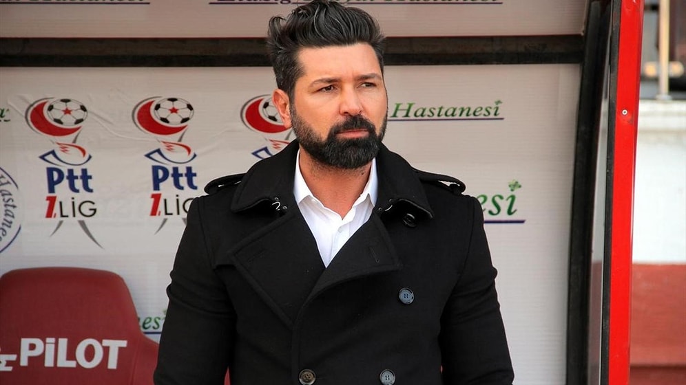 Mersin'de Dün Göreve Gelen Teknik Direktör Hakan Kutlu Bugün İstifa Etti