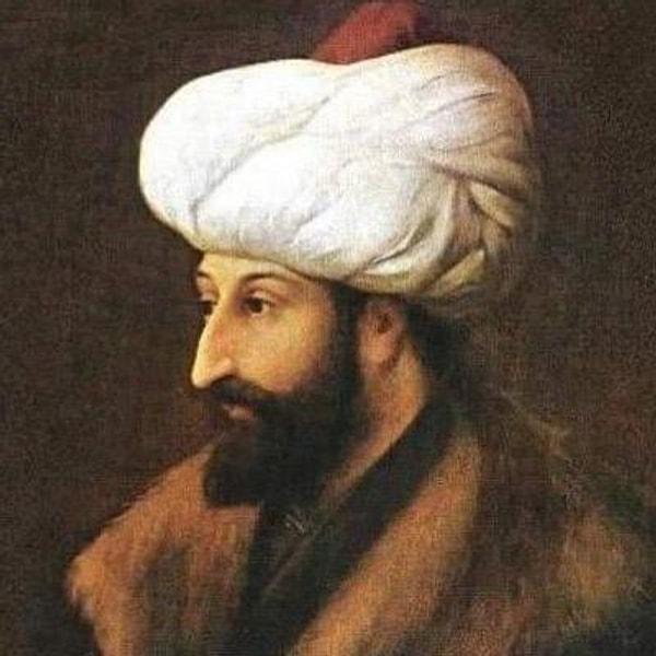 Fatih Sultan Mehmed!