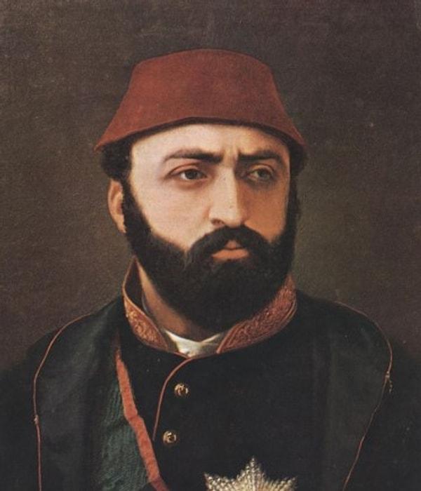 Sultan Abdülaziz!