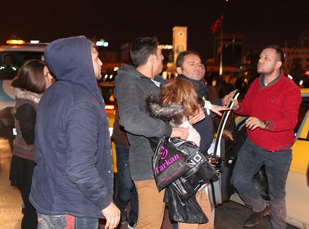 4. “Bunların derdi başka” Kamilleri.
