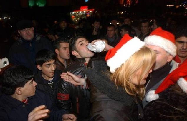 5. “Neden ifşa ettin?” dangalakları.