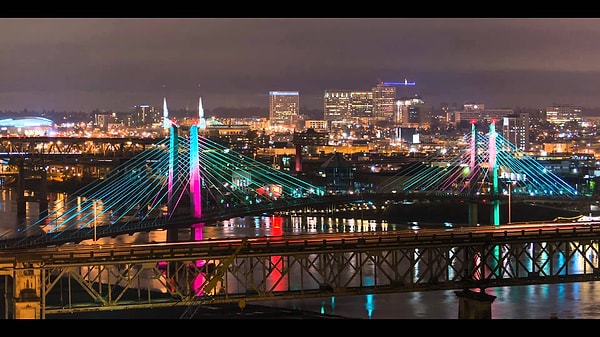 19. Tilikum Crossing