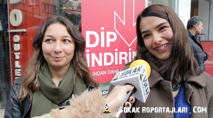 Sokak Röportajları: Son Sevgilinizden Neden Ayrıldınız?