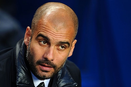 Pep Guardiola'nın Yeni Hedefi İngiltere