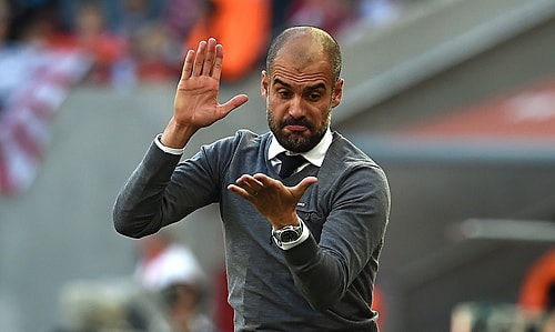 Pep Guardiola'nın Yeni Hedefi İngiltere