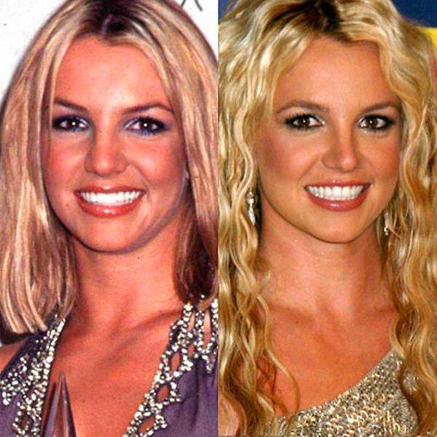 6. Britney Spears