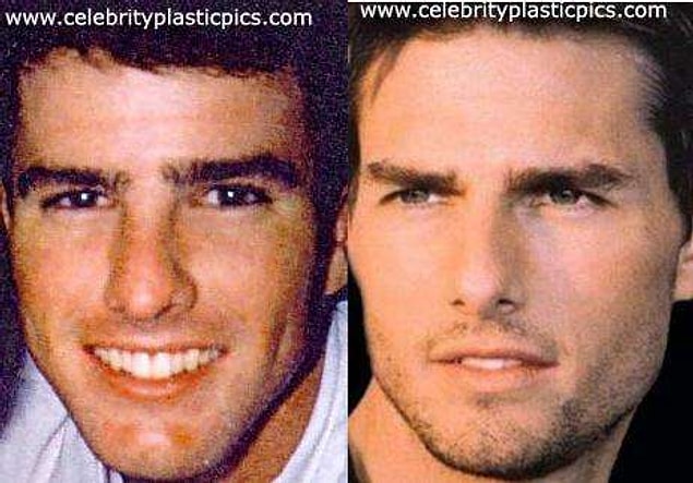 8. Tom Cruise
