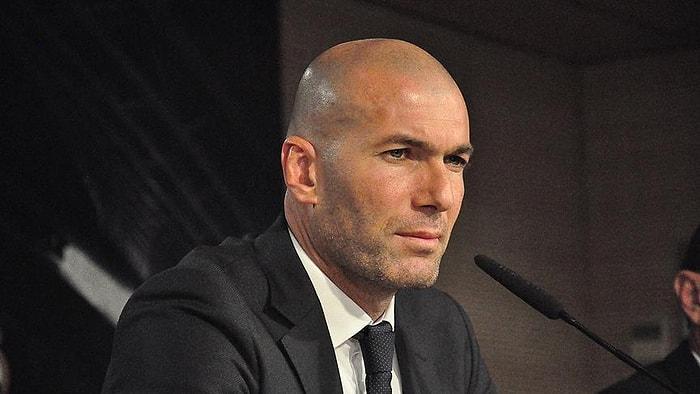 Zidane: "Her Zaman Kazanmayı Amaçlayan Bir Takım Oluşturacağız"