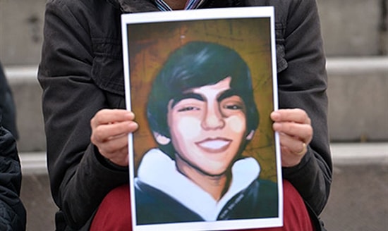 Berkin Elvan 17. Yaş Gününde Mezarı Başında Anıldı