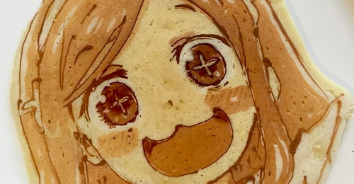 Ya da anime karakterlerin gözleirnin içindeki ışıltıya kadar ayrıntı mevcut...
