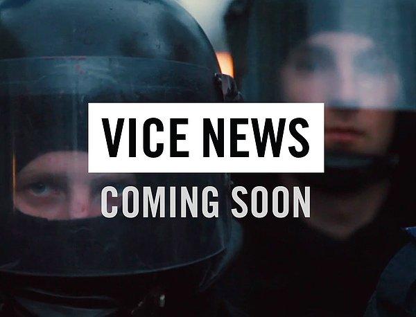Vice News hakkında
