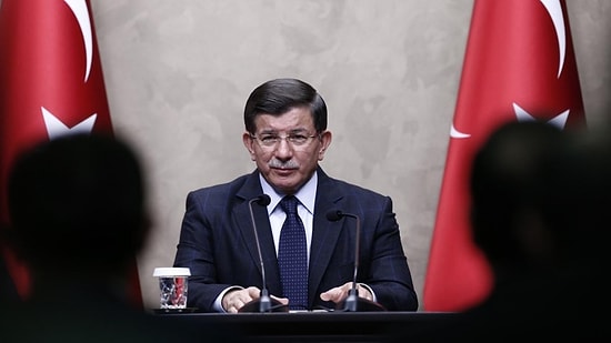 Davutoğlu'na 9 Yeni Başdanışman