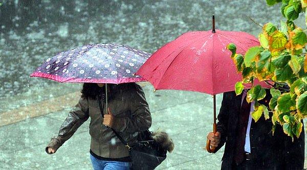 2. Boyun normalden biraz uzunsa her yağmur yağdığında birinin şemsiyeyle gözünü çıkarma ihtimali vardır.