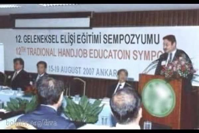8. İyi derecede İngilizce biliyor oluşumuz.