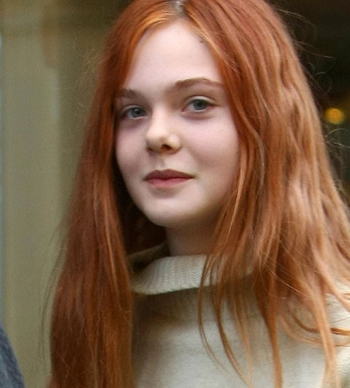 Misty (Pokemon) / Elle Fanning