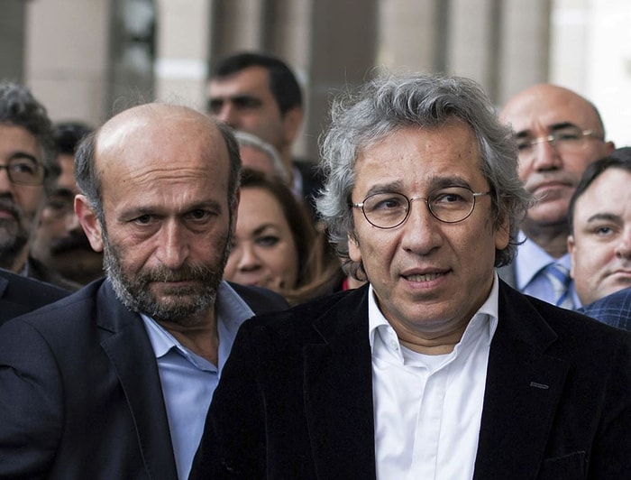 40 Günlük Tecrit Bitti, Gül ve Dündar Aynı Koğuşta...