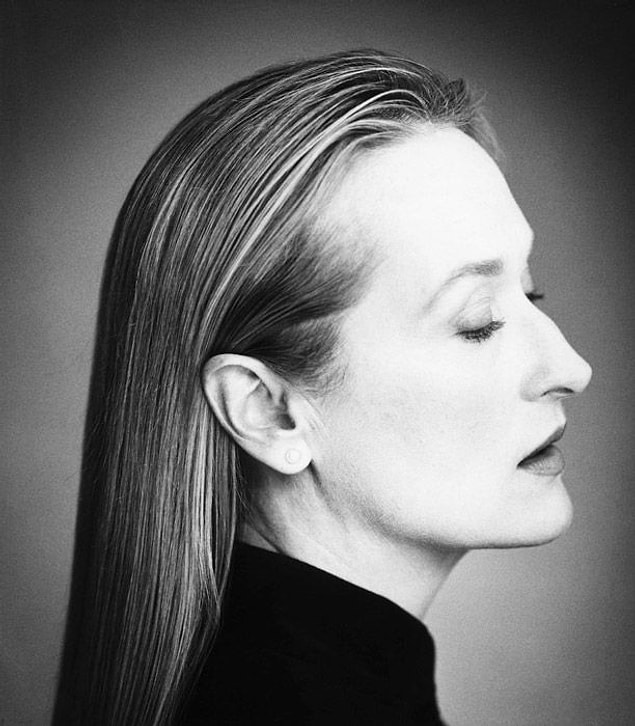 6. Meryl Streep