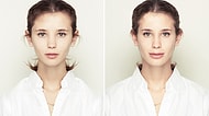 Yüzü Kusursuz Bir Simetriye Sahip Olan İnsanların Daha Çekici Olduğuna İtiraz Niteliğinde 10 Fotoğraf