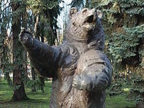Savaşa Giden Ayı: Kısa Bir Bakışla Polonyalı Er "Wojtek"