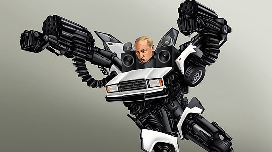 Мировые лидеры, ставшие трансформерами