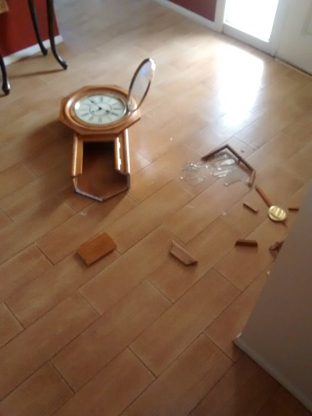 Пьяные «часов не наблюдают».