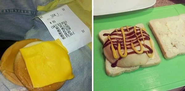 10. И имеют ужасные вкусовые предпочтения.