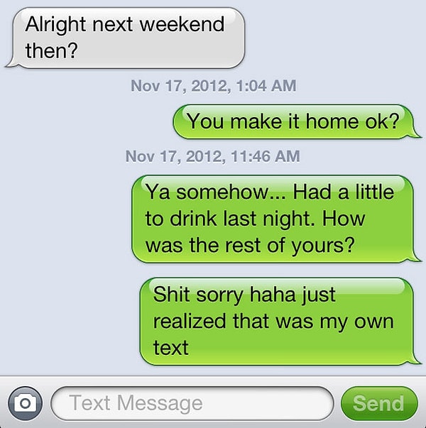 11. И им определенно не стоит браться за телефон.