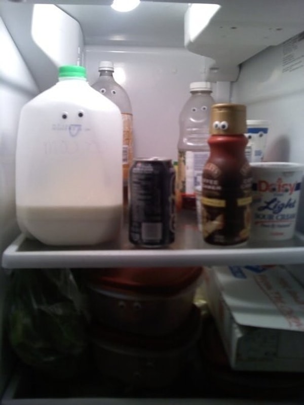 17. Хотя, нельзя не признать, что подвыпившие субъекты обладают незаурядным чувством юмора.