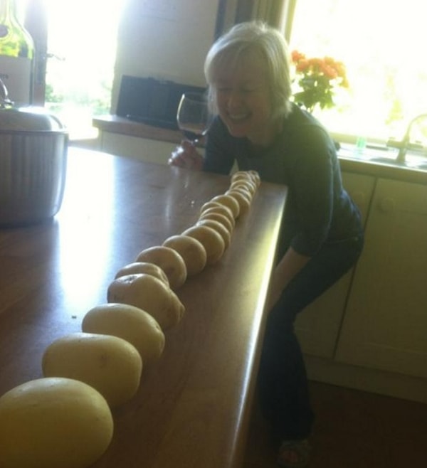 18. Но чаще всего, они творят какую-то неведомую фигню.