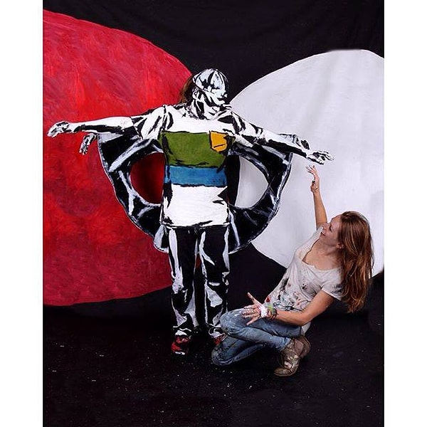 Смотря на ее работы, сложно поверить, что это не просто картина маслом.