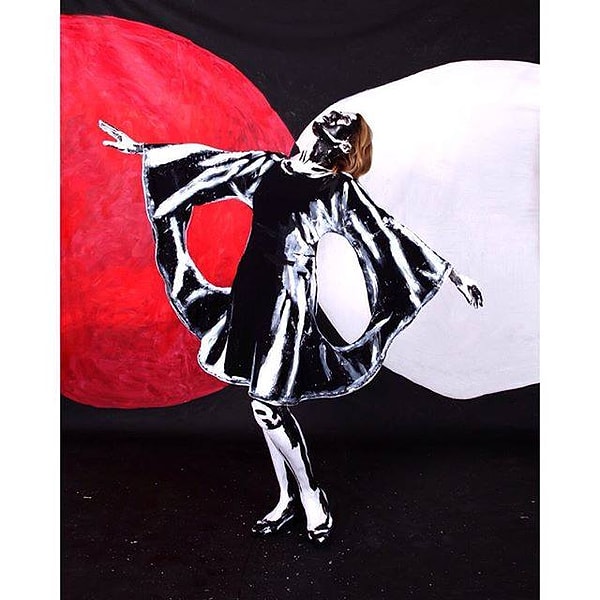 По ее словам, разрисовывая людей, она испытывает удивительные ощущения, которые трудно передать.