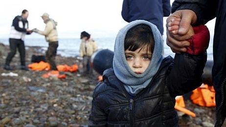 Göçmen Facialarında Korkunç Gerçek: Sahte Can Yeleği