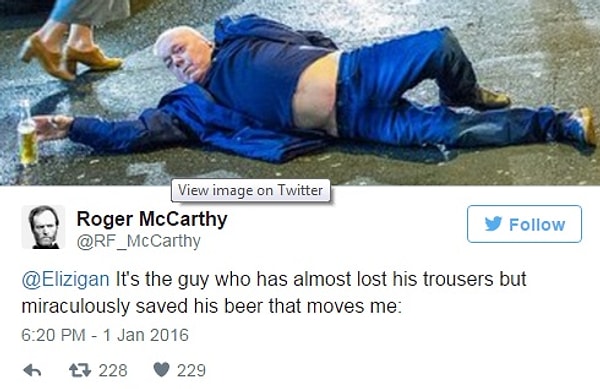 Многие пытаются угадать личность мужчины, запечатлённого на снимке.