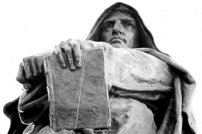 Sen Yanmazsan Ben Yanmazsam: Düşünceleri Uğruna Diri Diri Yakılan Giordano Bruno