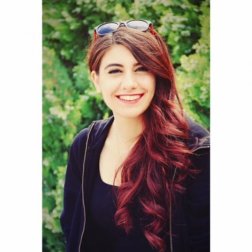 1- Gözde Salur/ Türkiye