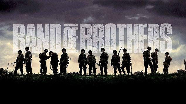 1. Kardeşler Takımı / Band of Brothers (2001)