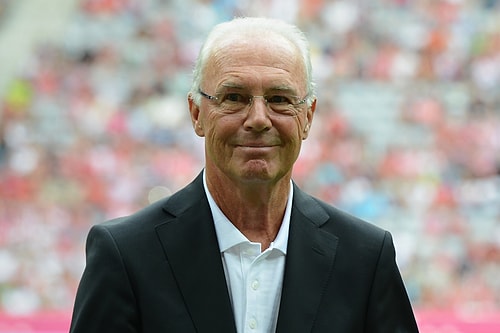 Beckenbauer, Dünya Kupası Kaldırdı